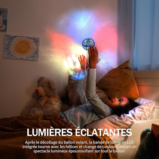 FlyNovaPro - La balle volante