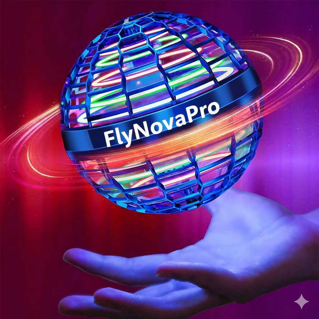 FlyNovaPro - La balle volante